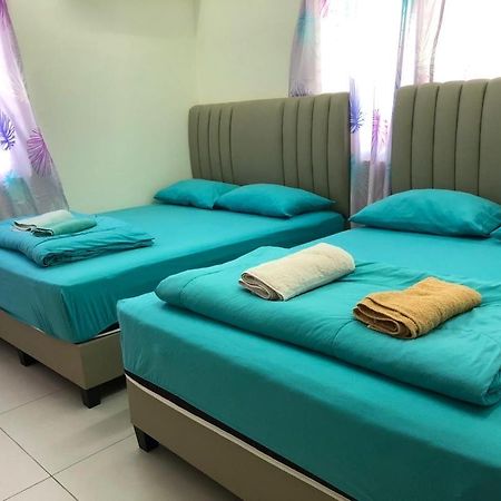 Ipoh TZY's Homestay Luaran gambar