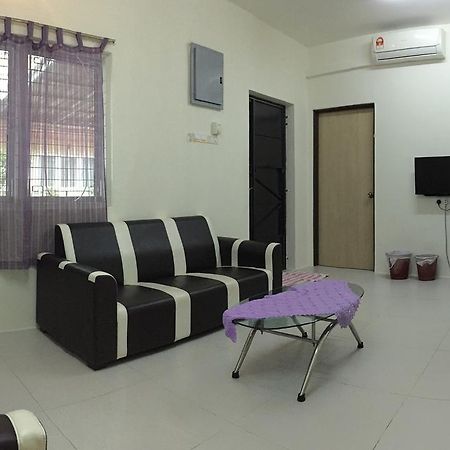 Ipoh TZY's Homestay Luaran gambar