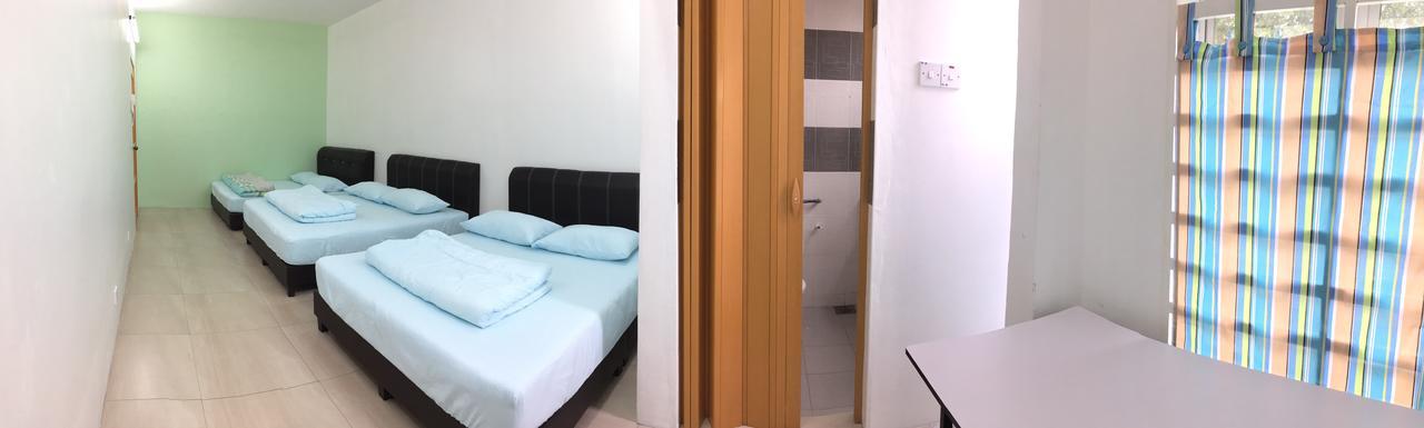 Ipoh TZY's Homestay Luaran gambar