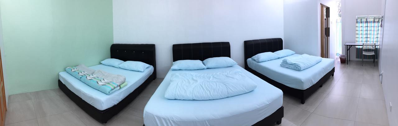 Ipoh TZY's Homestay Luaran gambar