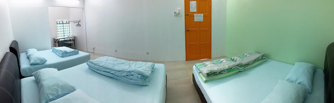 Ipoh TZY's Homestay Luaran gambar