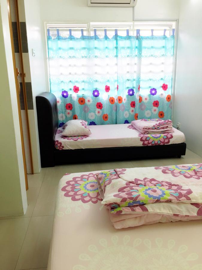 Ipoh TZY's Homestay Luaran gambar