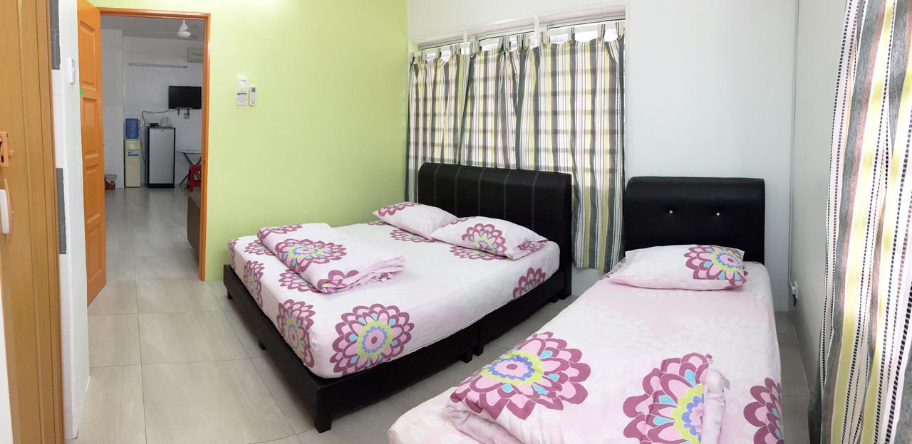 Ipoh TZY's Homestay Luaran gambar