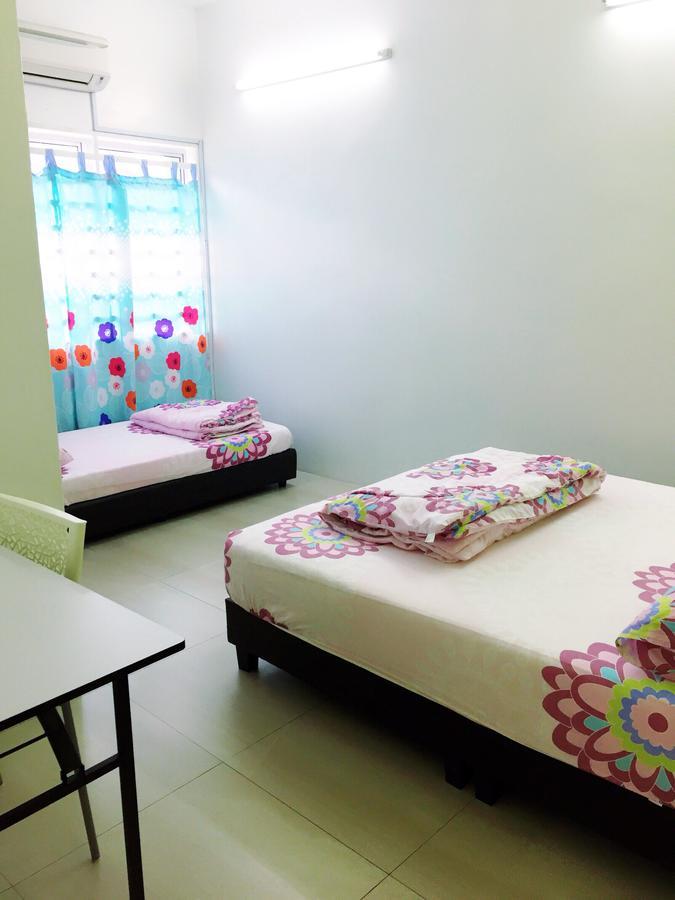 Ipoh TZY's Homestay Luaran gambar