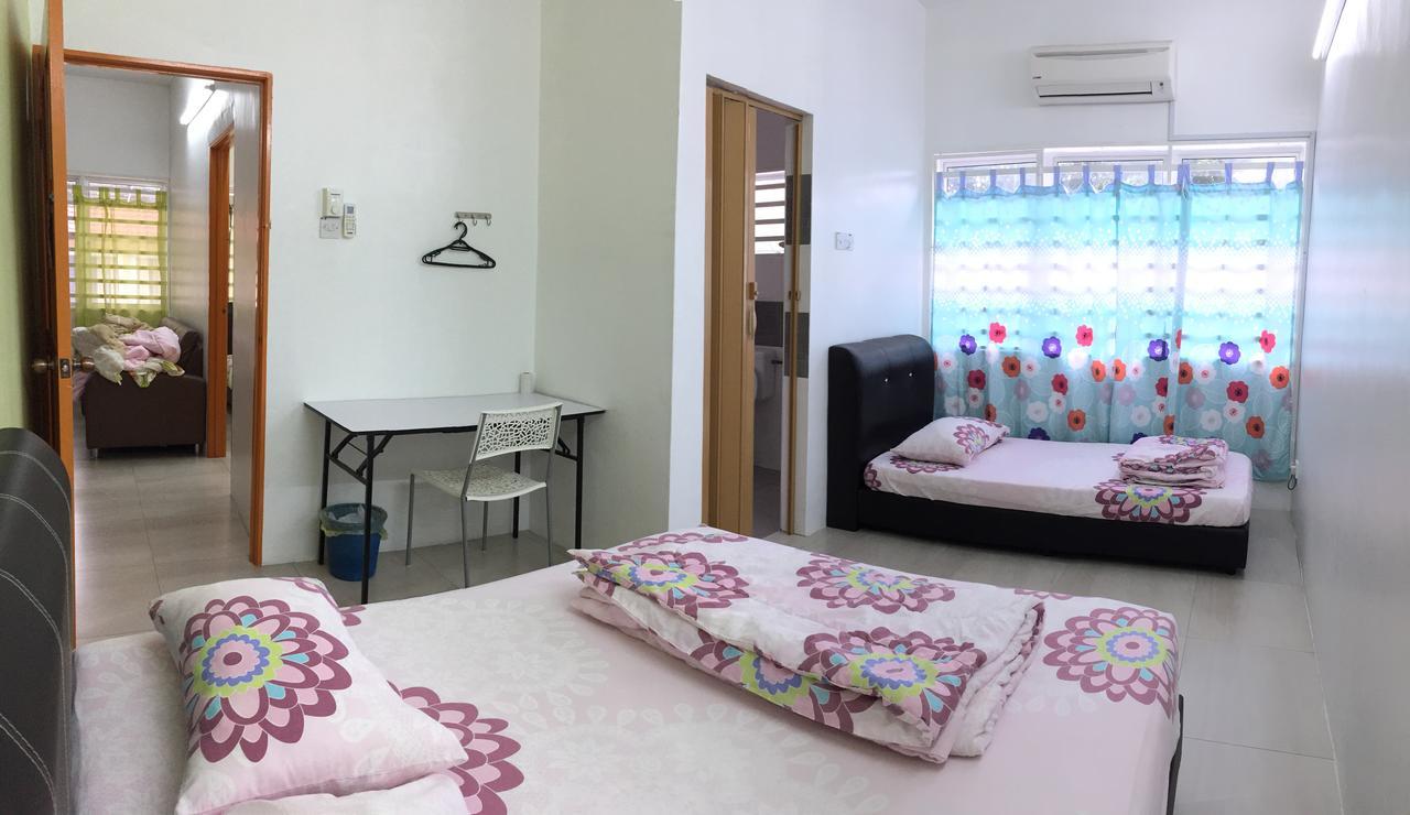 Ipoh TZY's Homestay Luaran gambar