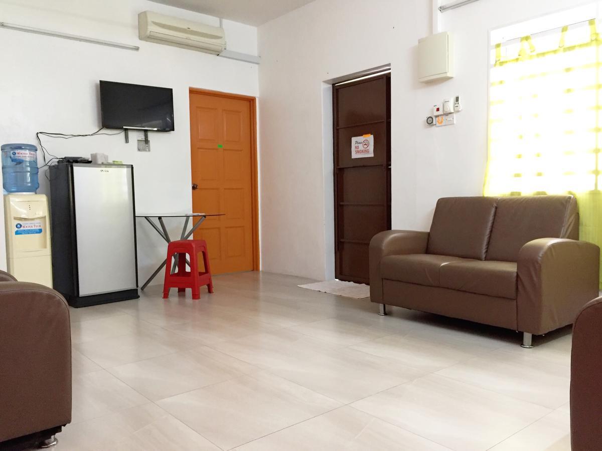 Ipoh TZY's Homestay Luaran gambar