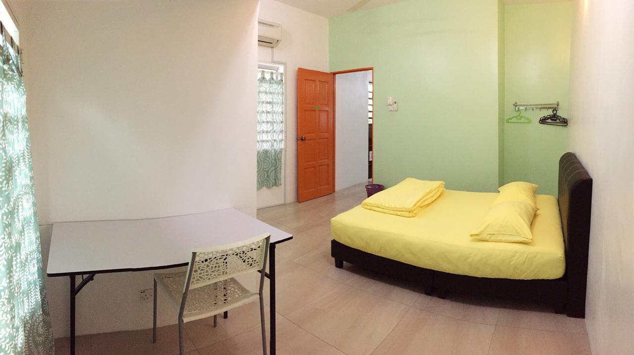 Ipoh TZY's Homestay Luaran gambar