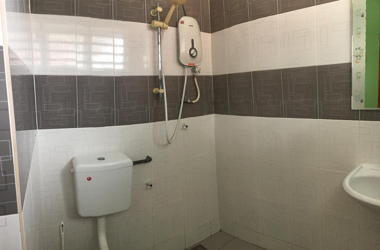 Ipoh TZY's Homestay Luaran gambar
