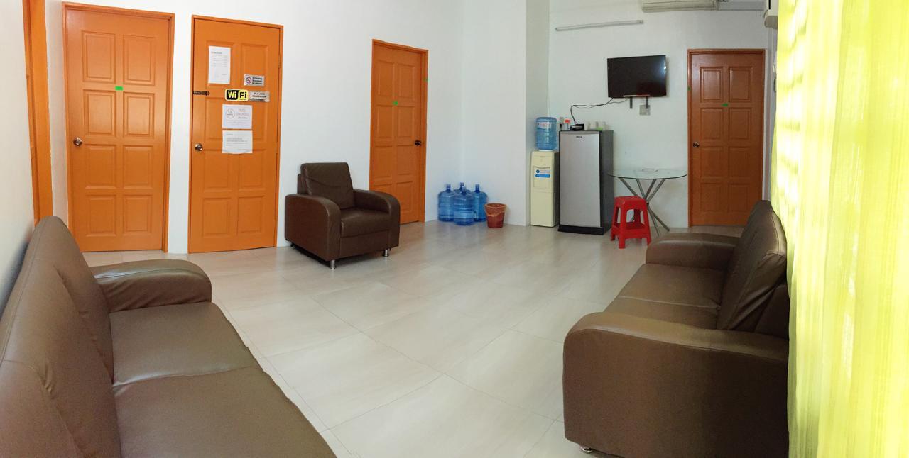 Ipoh TZY's Homestay Luaran gambar