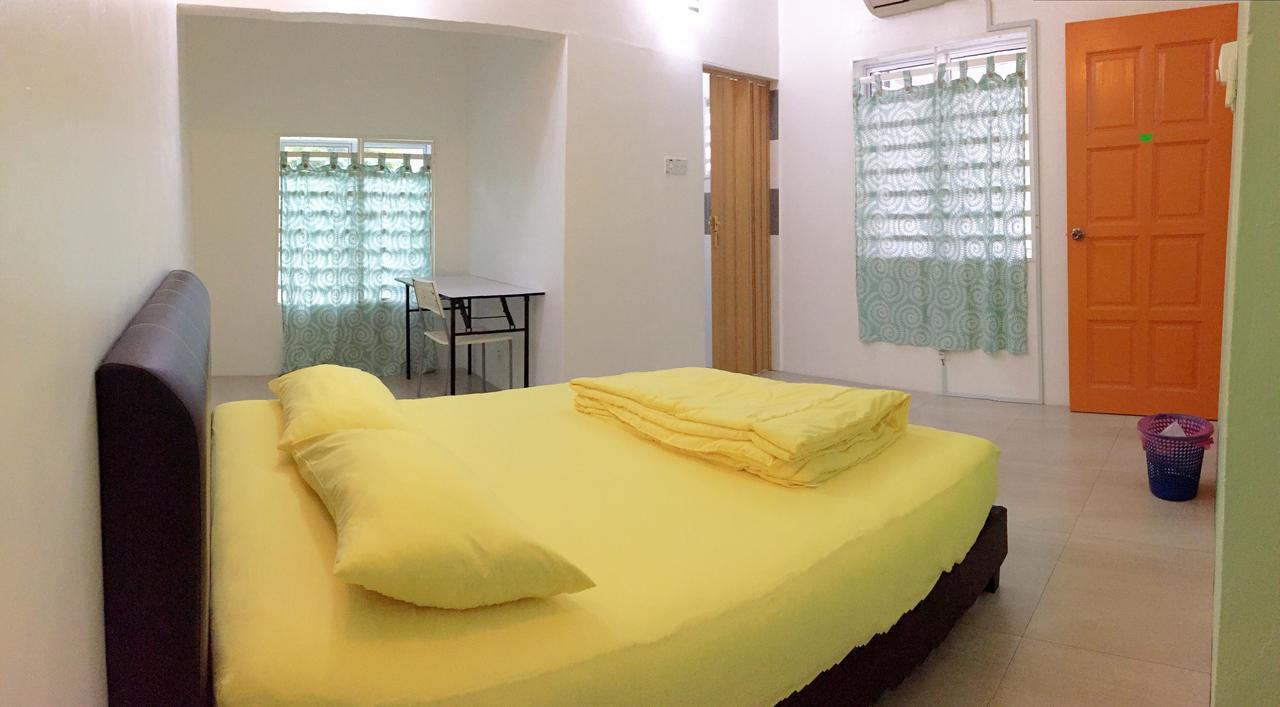 Ipoh TZY's Homestay Luaran gambar