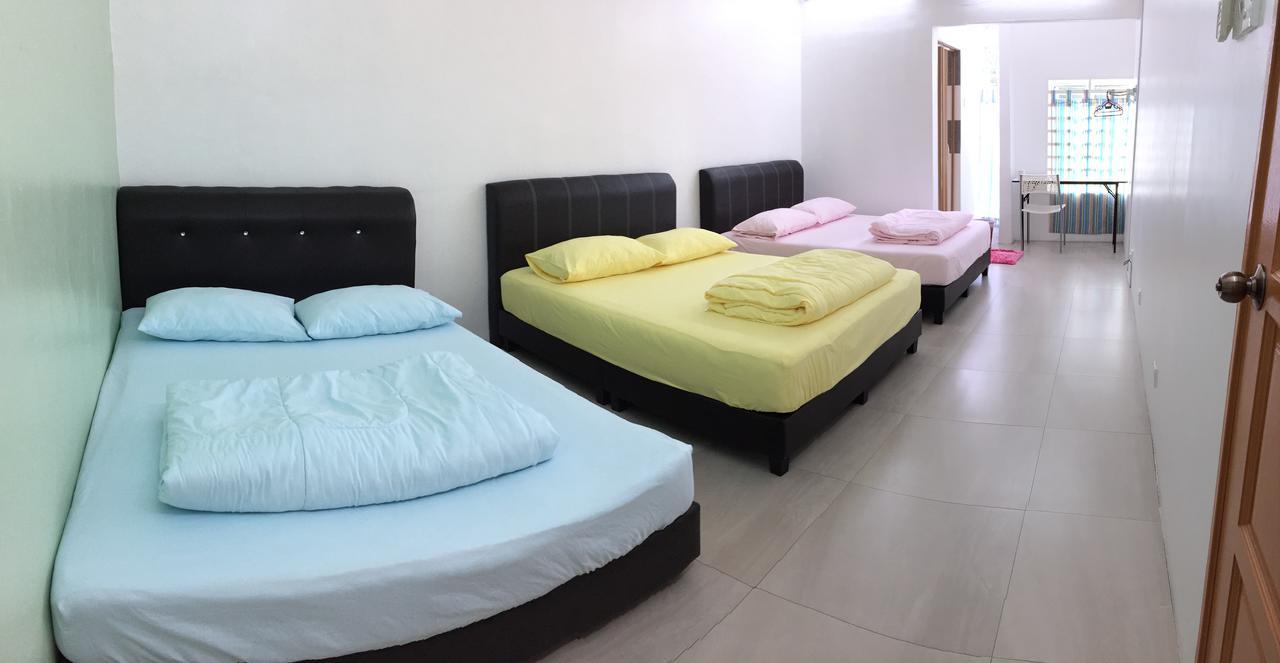 Ipoh TZY's Homestay Luaran gambar