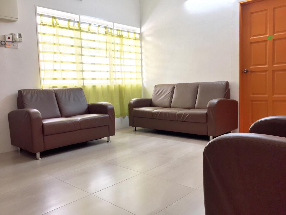 Ipoh TZY's Homestay Luaran gambar