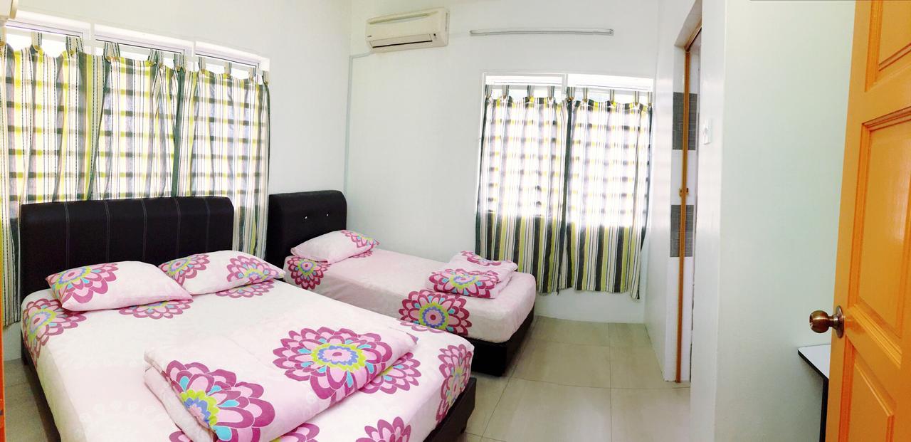 Ipoh TZY's Homestay Luaran gambar