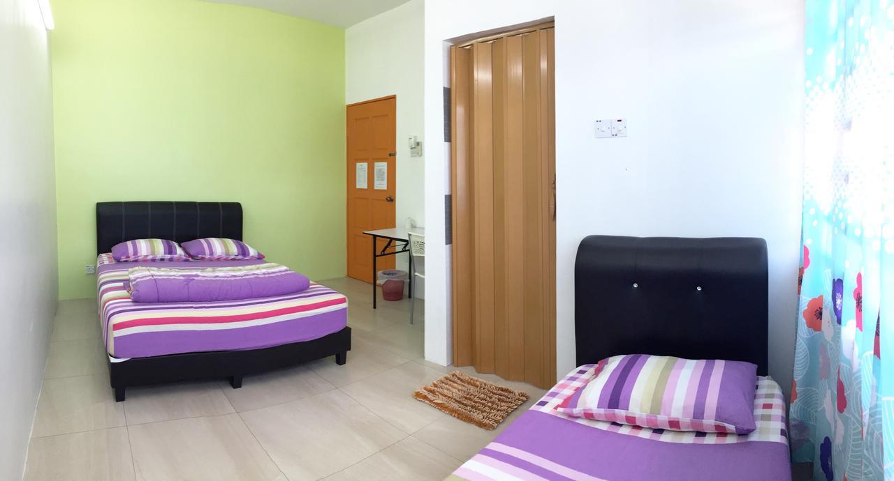 Ipoh TZY's Homestay Luaran gambar