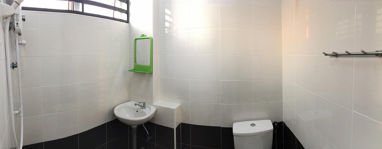 Ipoh TZY's Homestay Luaran gambar