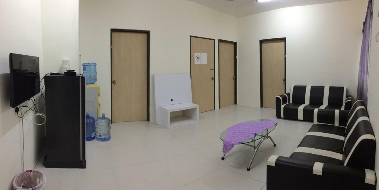 Ipoh TZY's Homestay Luaran gambar