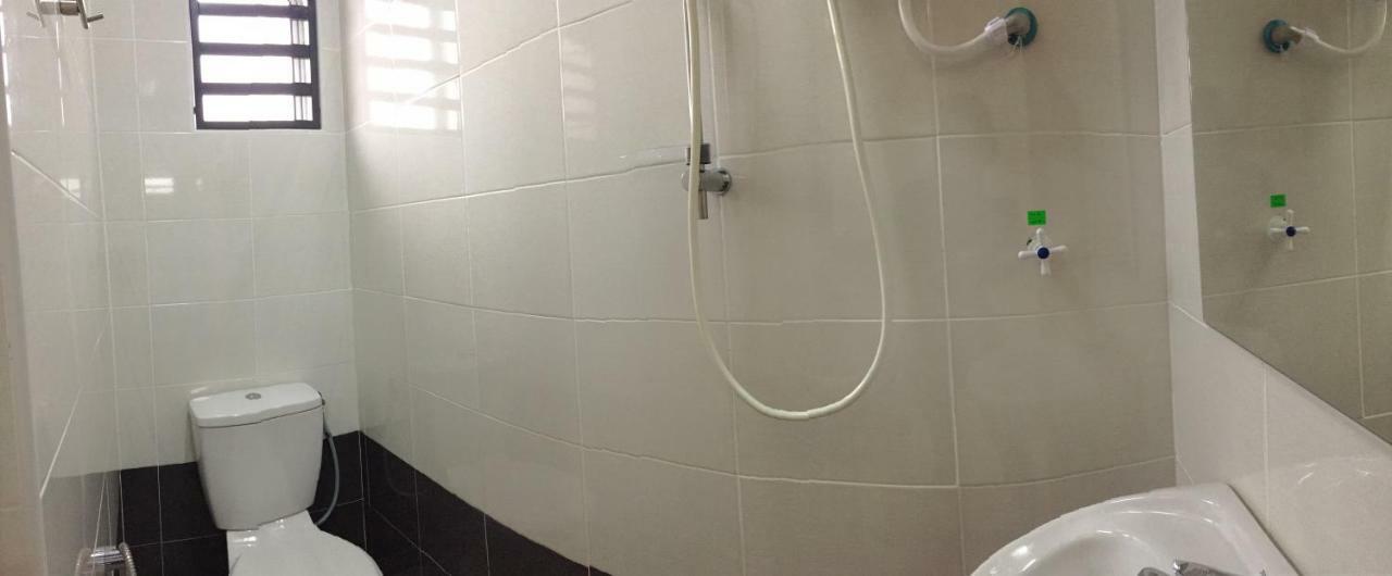 Ipoh TZY's Homestay Luaran gambar