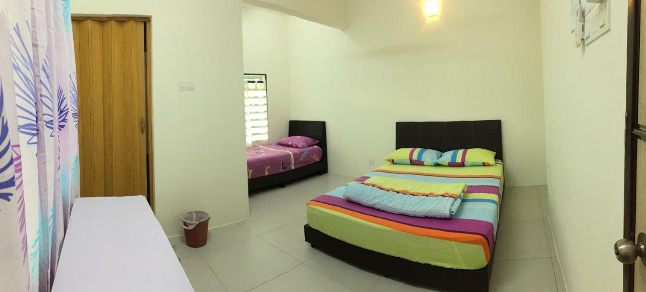 Ipoh TZY's Homestay Luaran gambar