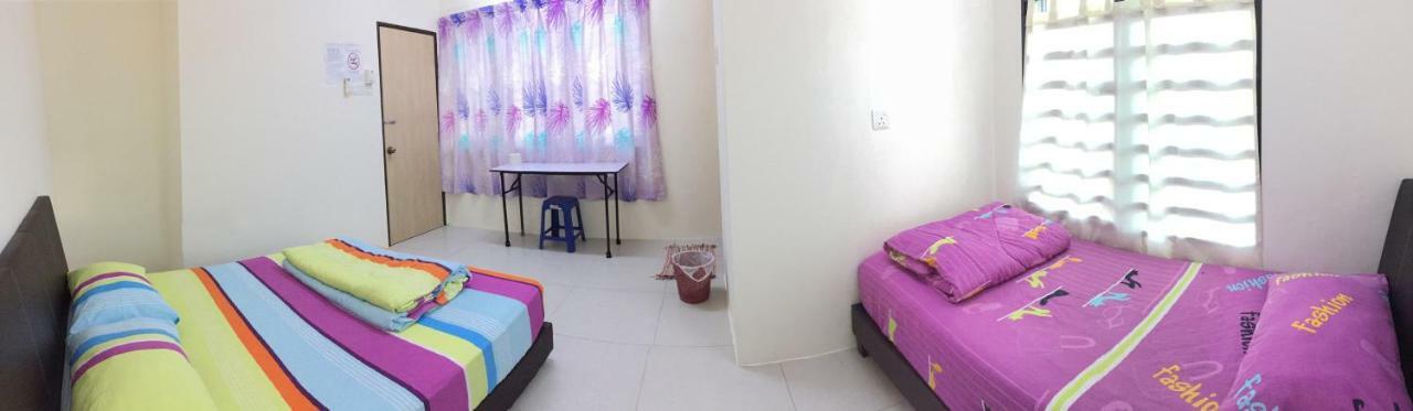 Ipoh TZY's Homestay Luaran gambar
